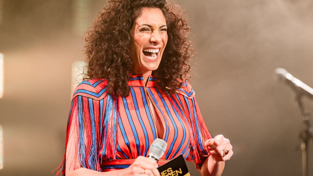 Moderation Marketing Club Frankfurt - Goldene Brandeisen 2026