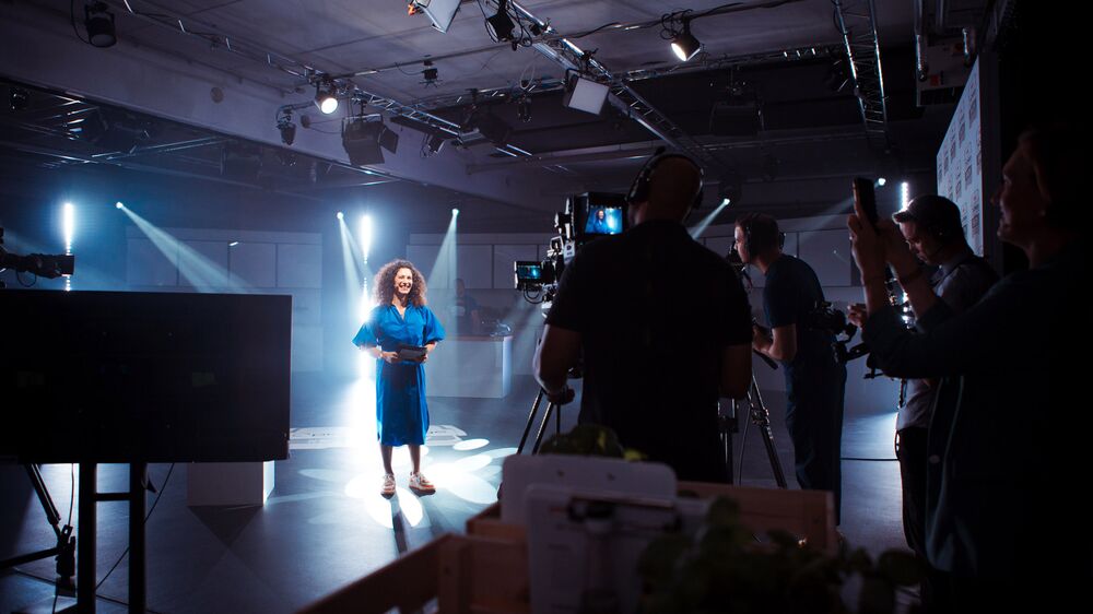 Moderation Streaming-Event Tefal OptiGrill-Challenge