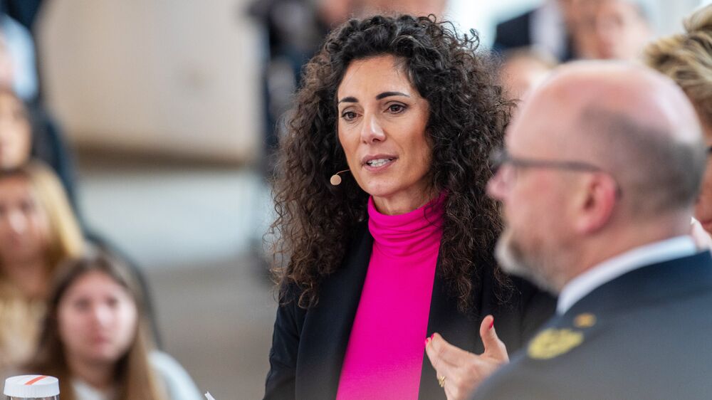 Moderation Tag des Rechtsstaates