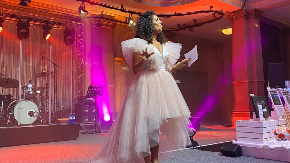 Moderation Palmengartenball