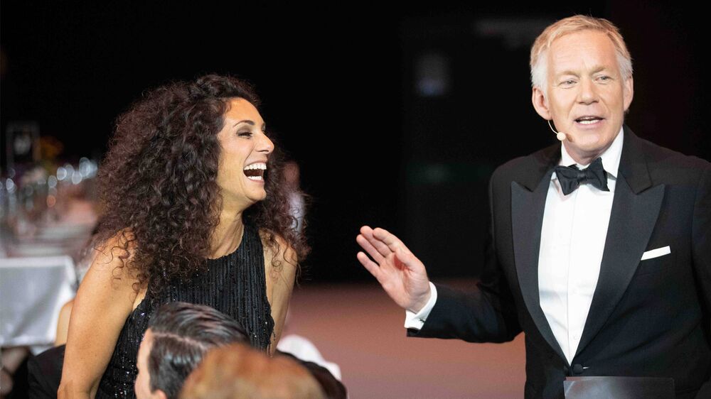 Ball des Sports 2022 © IMAGO | Steffen Simon